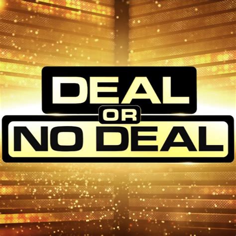 Deal Or No Deal Blackjack Betfair